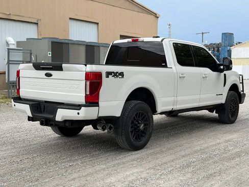 Used 2020 Ford F250 Lariat AWD/4WD image 5