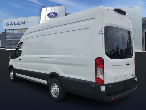 New 2025 Ford Transit 350 148 High Roof Extended AWD w/ Load Area Protection Package image 13