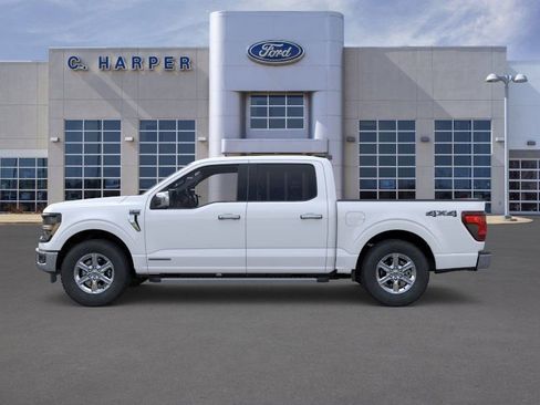 New 2025 Ford F150 XLT w/ Equipment Group 302A MID image 3