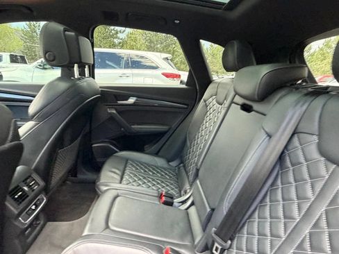 Used 2021 Audi SQ5 Premium Plus w/ Premium Plus Package AWD/4WD image 18