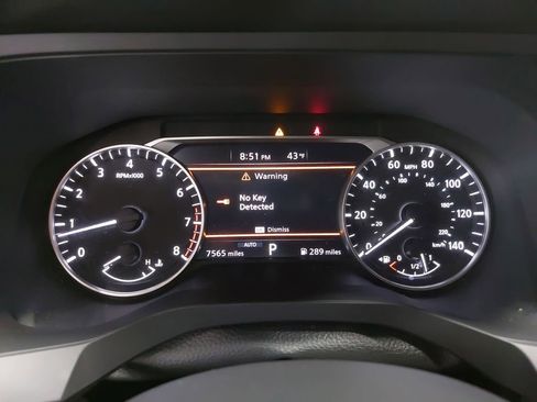 Certified 2025 Nissan Pathfinder S AWD/4WD image 18