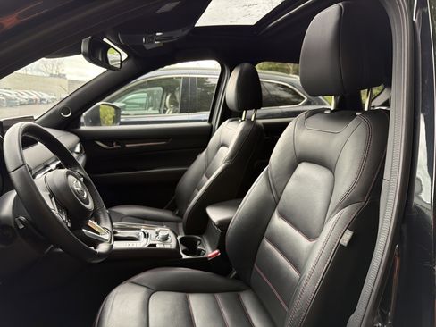 Certified 2023 MAZDA CX-5 AWD 2.5 Turbo image 10