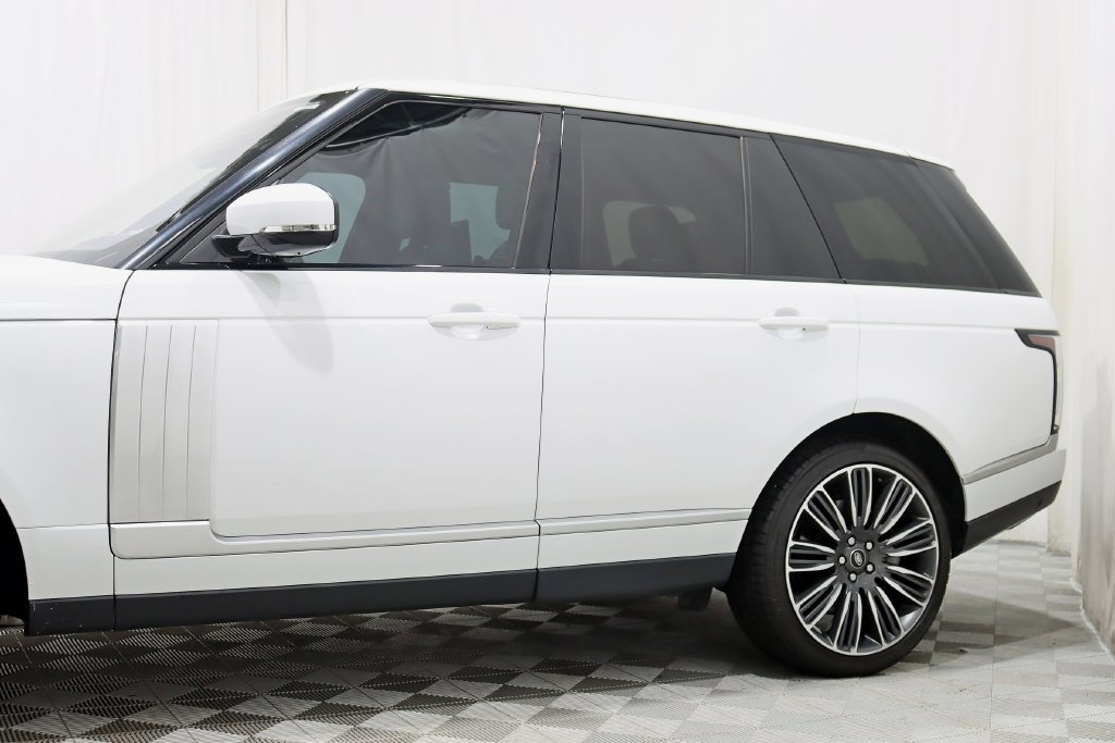 Used 2022 Land Rover Range Rover Westminster Edition AWD/4WD image 3