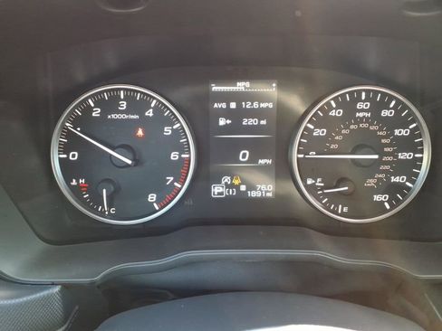 Certified 2025 Subaru Forester Premium image 23