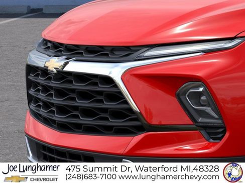 New 2026 Chevrolet Blazer LT w/ Convenience Package AWD/4WD image 15