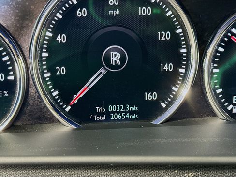 Certified 2021 Rolls-Royce Cullinan Black Badge image 13