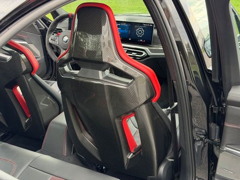 Used 2024 BMW M3 CS w/ M Driver's Package image 37