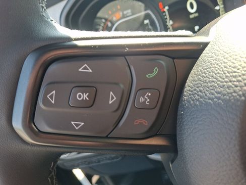 New 2026 Jeep Wrangler Unlimited Sport AWD/4WD image 15