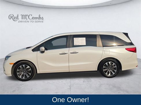 Used 2021 Honda Odyssey EX-L image 2