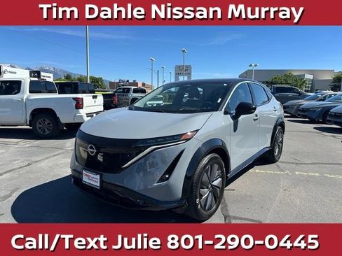 Used 2023 Nissan Ariya FWD image 5