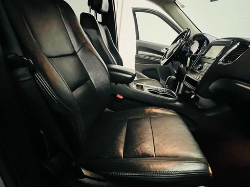 Used 2011 Dodge Durango Express w/ Popular Equipment Group AWD/4WD image 21
