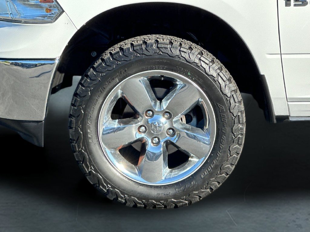 Used 2016 RAM 1500 SLT AWD/4WD image 28