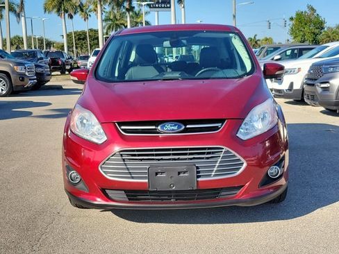 Used 2014 Ford C-MAX SEL w/ Exterior Protection Package image 2