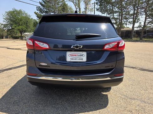 Used 2018 Chevrolet Equinox LT w/ Sun & Infotainment Package AWD/4WD image 5