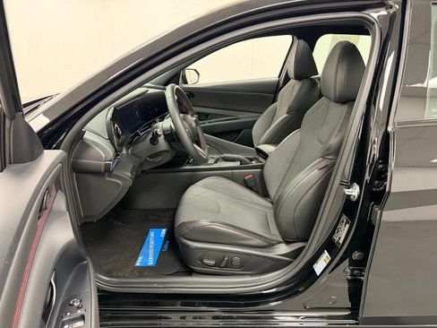 Used 2025 Hyundai Elantra N Line image 16