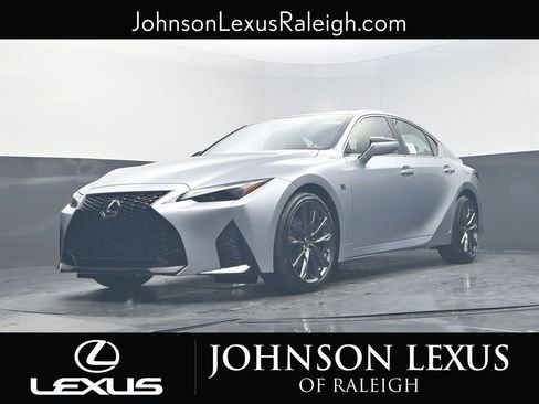 New 2025 Lexus IS 350 F Sport image 16