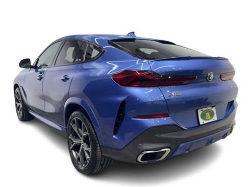 Used 2020 BMW X6 sDrive40i w/ Executive Package image 4