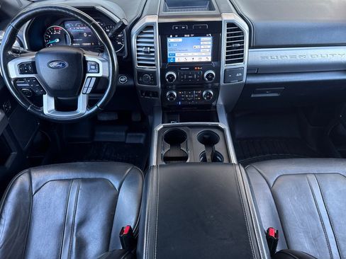 Used 2017 Ford F350 Platinum AWD/4WD image 14