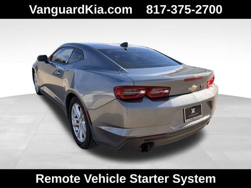 Used 2020 Chevrolet Camaro LS image 4