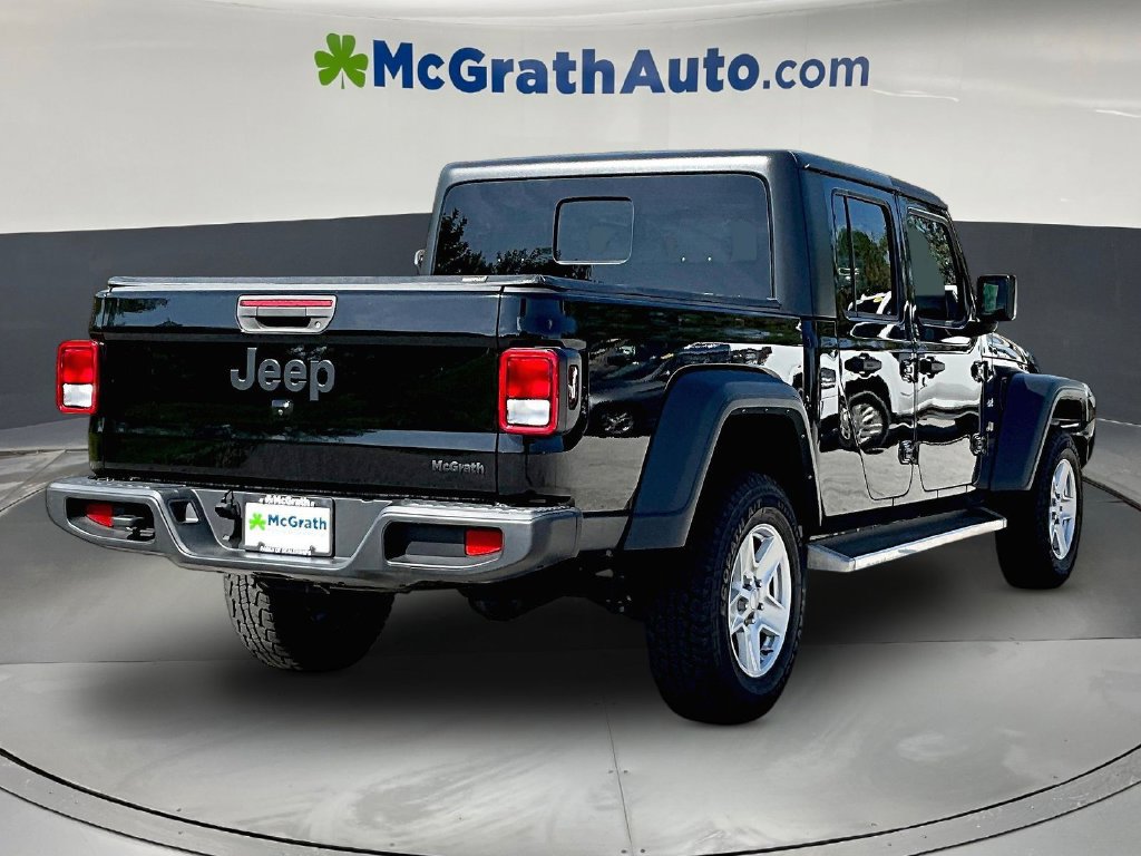 Used 2023 Jeep Gladiator Sport AWD/4WD image 7