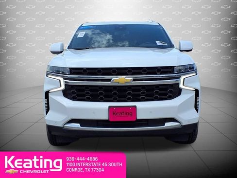 Used 2024 Chevrolet Tahoe LS w/ Driver Alert Package AWD/4WD image 3