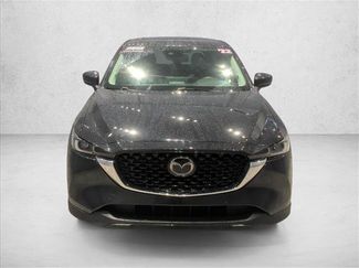 Used 2022 MAZDA CX-5 AWD 2.5 S w/ Premium Package video 2