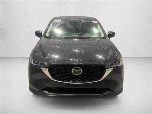 Used 2022 MAZDA CX-5 AWD 2.5 S w/ Premium Package image 2