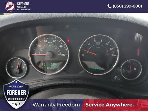 Used 2012 Jeep Wrangler Sport AWD/4WD image 29