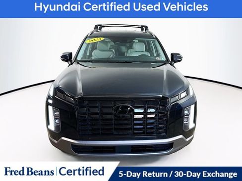 Certified 2023 Hyundai Palisade SEL w/ Premium Package AWD/4WD image 2