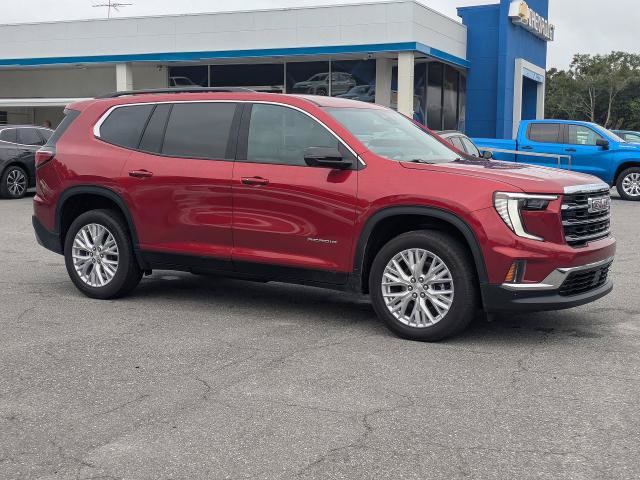 Certified 2026 GMC Acadia Elevation w/ Elevation Premium Package FWD image 2