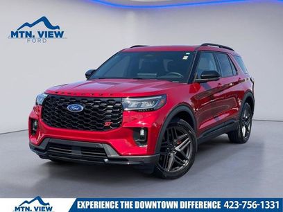 Certified 2025 Ford Explorer ST