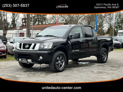 Used 2014 Nissan Titan PRO-4X