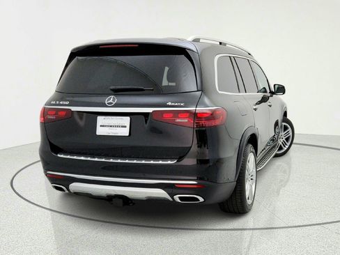 Certified 2025 Mercedes-Benz GLS 450 4MATIC image 10