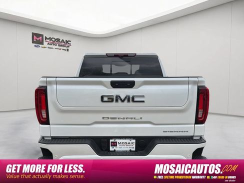 Used 2025 GMC Sierra 1500 Denali Ultimate AWD/4WD image 6
