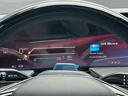 New 2025 Cadillac Escalade IQ Sport 2 w/ LPO, ONYX Package image 26