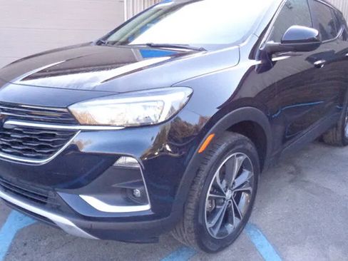 Used 2020 Buick Encore GX Select AWD/4WD image 3