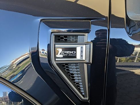 New 2025 Ford F150 Lariat w/ Equipment Group 501A Mid image 12