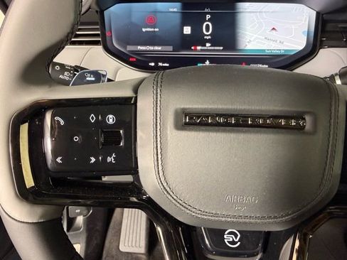 New 2025 Land Rover Range Rover Sport SV Edition Two image 18