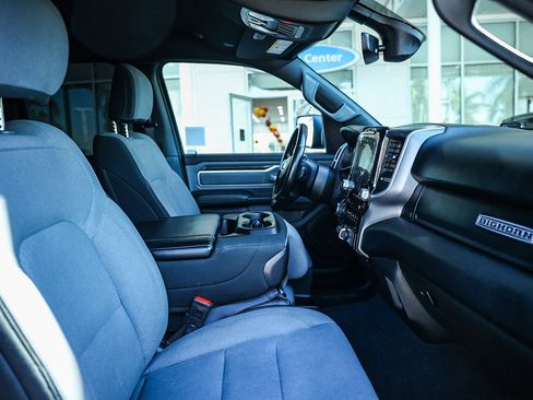 Used 2021 RAM 1500 Big Horn image 25