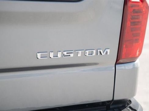 New 2025 Chevrolet Silverado 1500 Custom image 14