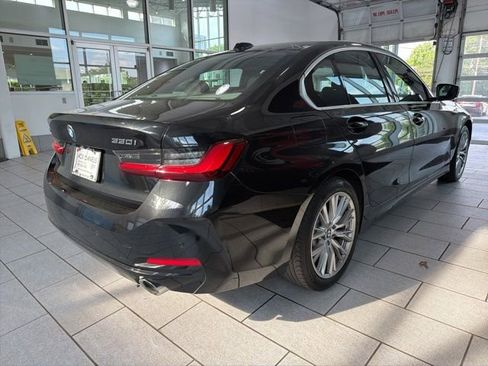 Used 2024 BMW 330i xDrive Sedan w/ Premium Package AWD/4WD image 5