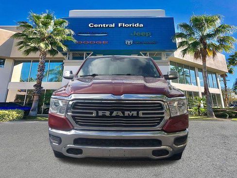 Certified 2023 RAM 1500 Laramie AWD/4WD image 3