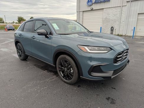 New 2026 Honda HR-V Sport image 5