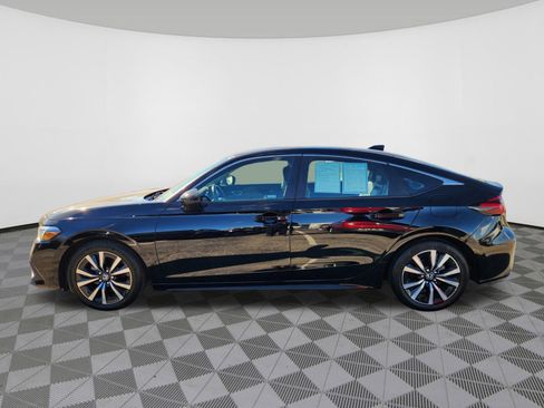 Certified 2024 Honda Civic EX-L image 5