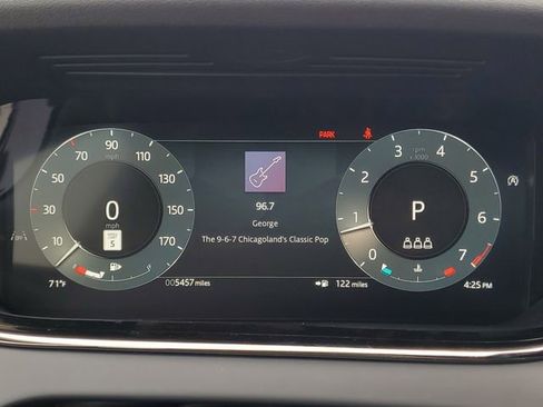 Certified 2026 Land Rover Range Rover Evoque S image 26