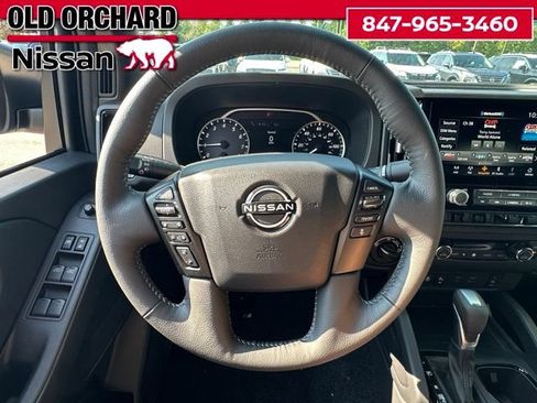 Used 2026 Nissan Frontier SV w/ All-Weather Content Package AWD/4WD image 22