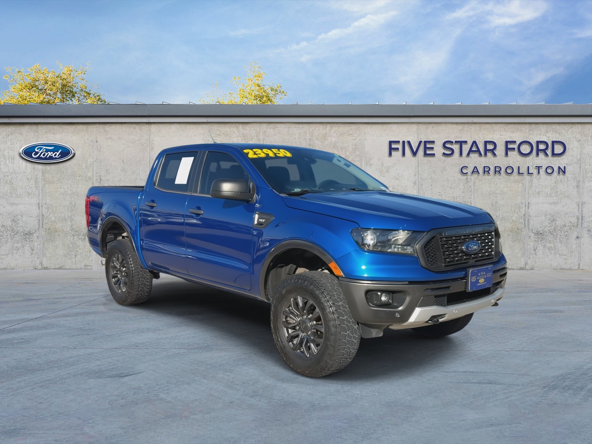 Used 2019 Ford Ranger XLT w/ Equipment Group 302A Luxury AWD/4WD image 2