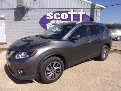 Used 2014 Nissan Rogue SL w/ SL Premium Package