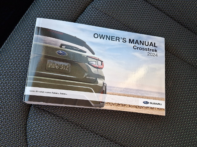 Certified 2024 Subaru Crosstrek 2.0i Premium AWD/4WD image 26
