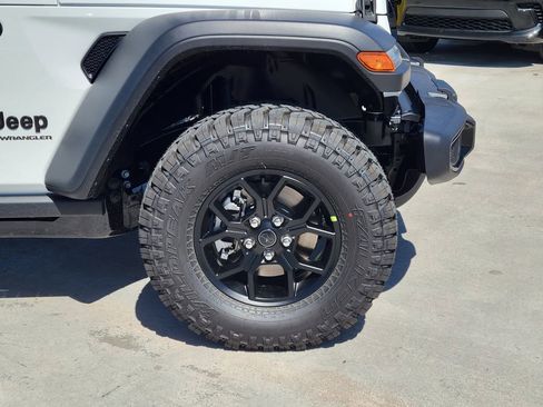 New 2026 Jeep Wrangler Willys image 24